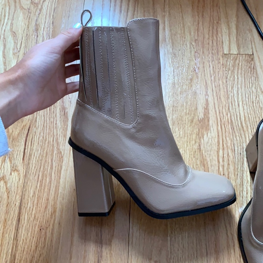 Plt booties - Picture 2 of 3